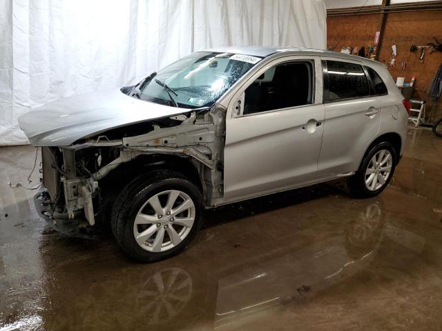 2015 Mitsubishi Outlander Sport Es VIN: 4A4AR3AU2FE005220 Lot: 54418964