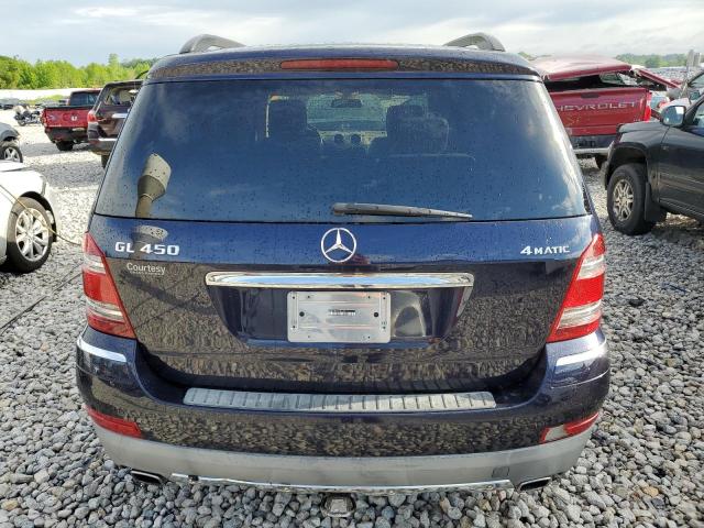 2007 Mercedes-Benz Gl 450 4Matic VIN: 4JGBF71E17A271109 Lot: 56203334