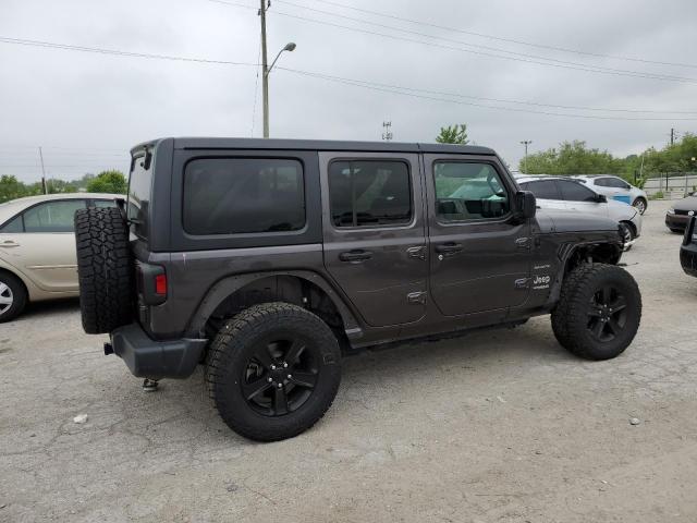 2020 Jeep Wrangler Unlimited Sahara VIN: 1C4HJXEG4LW193558 Lot: 54319974