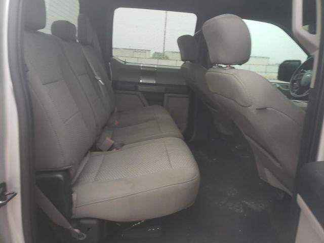 2018 Ford F150 Supercrew VIN: 1FTEW1EG8JFA05414 Lot: 55405594