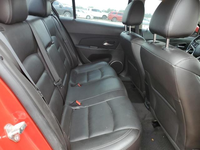 2015 CHEVROLET CRUZE LTZ - 1G1PG5SB7F7144322