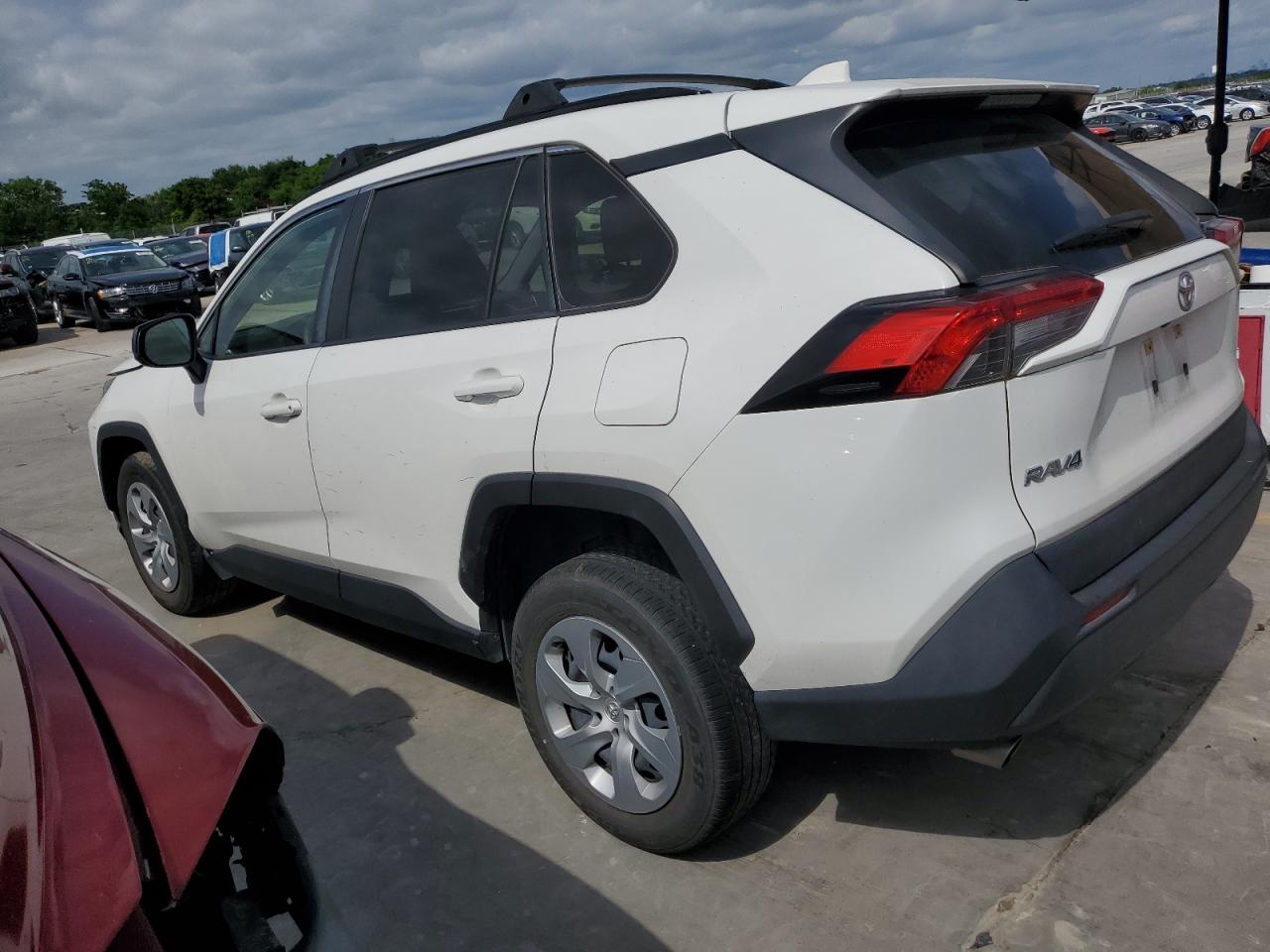 JTMH1RFV1KJ006376 TOYOTA RAV4 2019