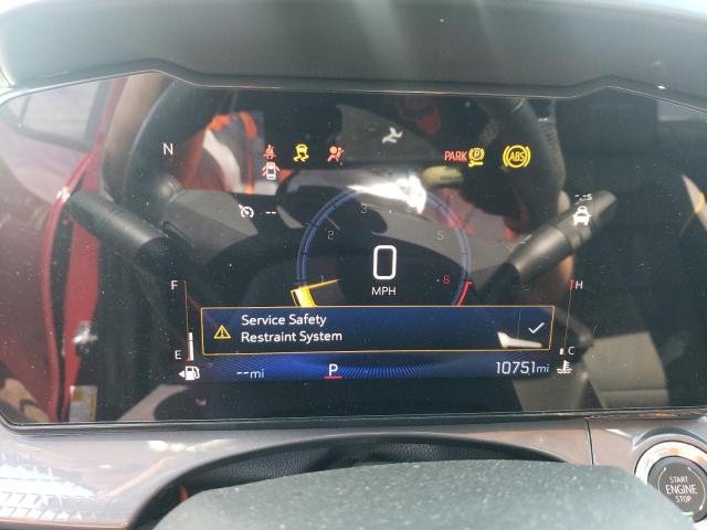 2024 Chevrolet Trax Activ VIN: KL77LKE2XRC091119 Lot: 53978294