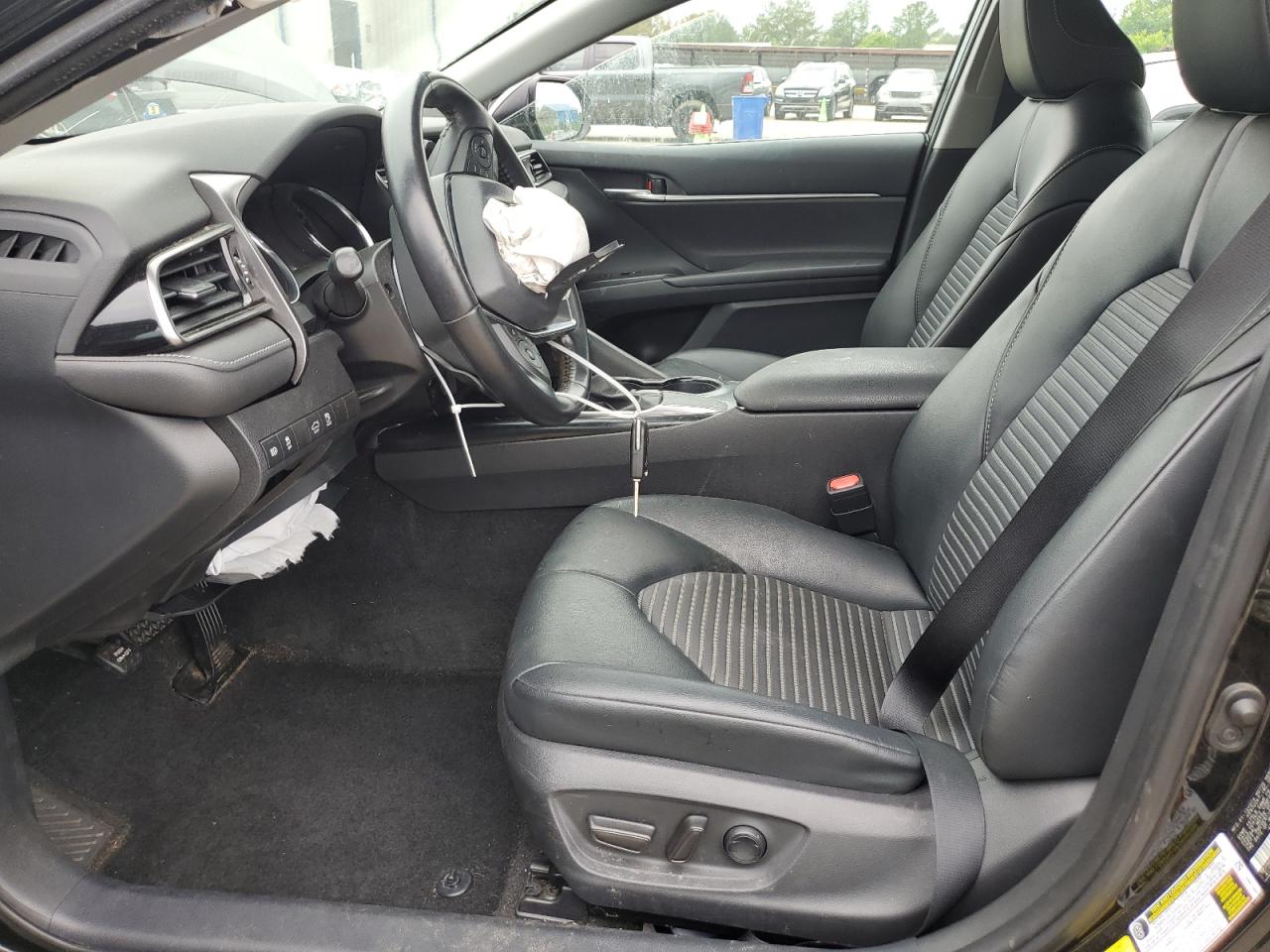 4T1G11AK0LU993753 2020 Toyota Camry Se