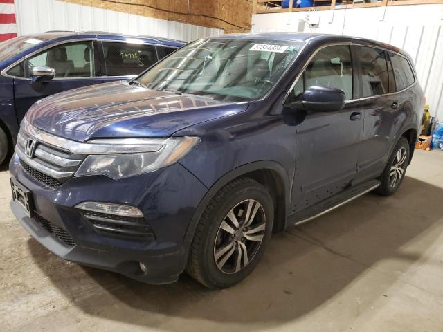 2016 Honda Pilot Exl VIN: 5FNYF6H82GB092819 Lot: 57314304