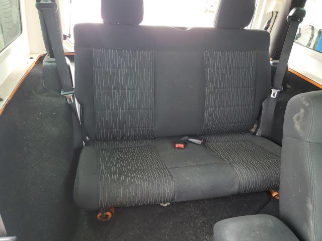 2012 Jeep Wrangler Sport VIN: 1C4AJWAG5CL203937 Lot: 55603504