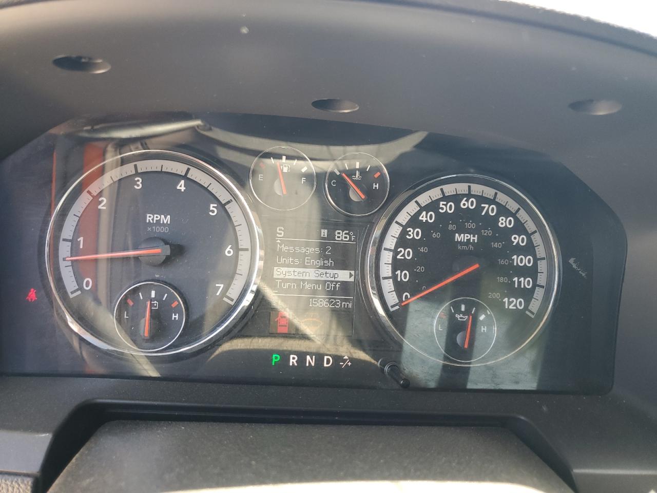 1C6RD7HT9CS276471 2012 Dodge Ram 1500 Sport