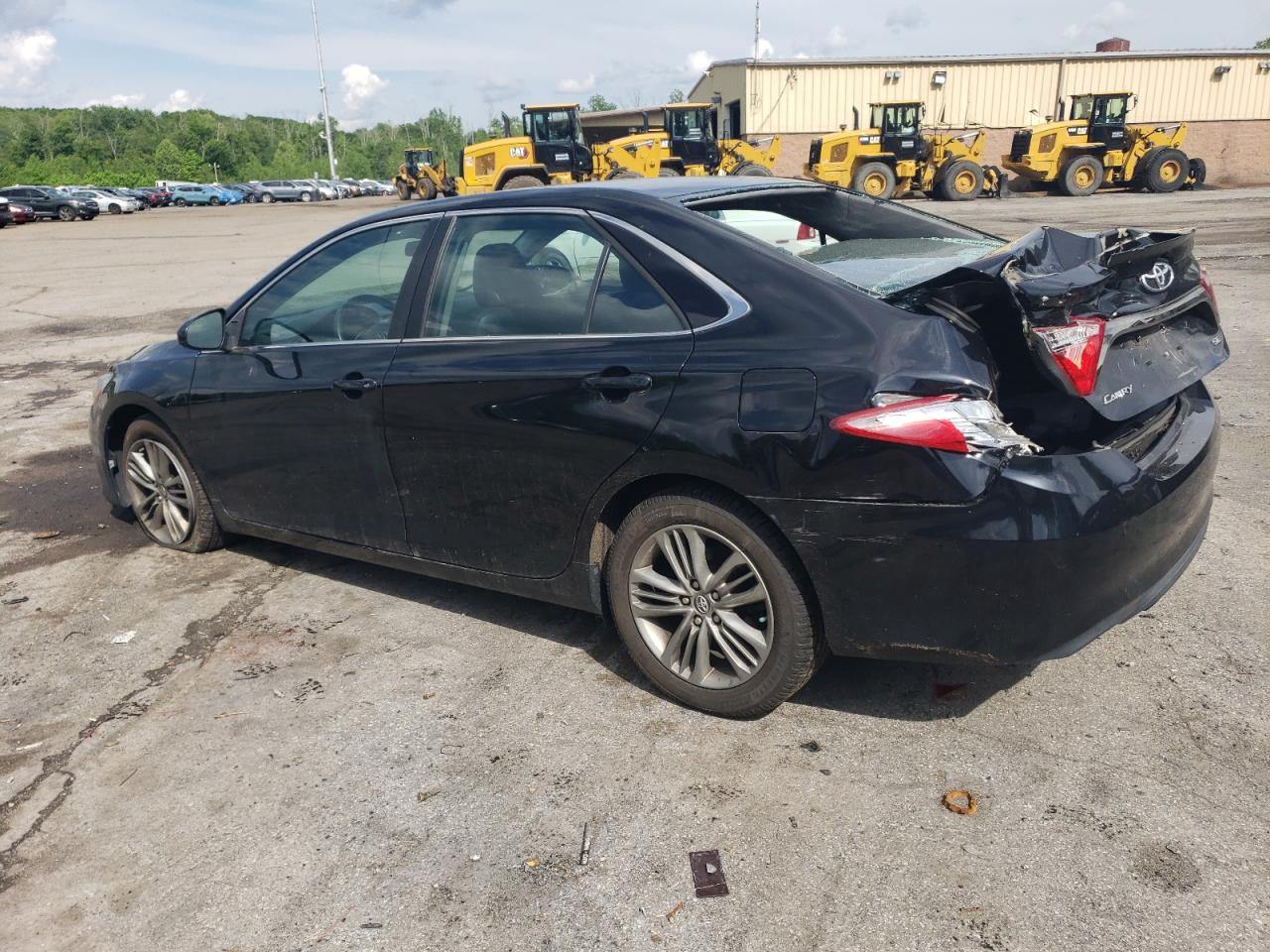 4T1BF1FK6GU215404 2016 Toyota Camry Le