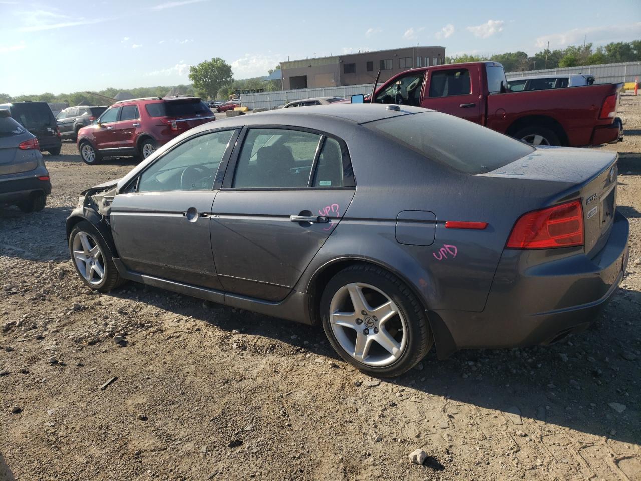 19UUA66276A072943 2006 Acura 3.2Tl