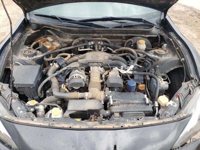 2017 Toyota 86 Base VIN: JF1ZNAA15H8705370 Lot: 55108174