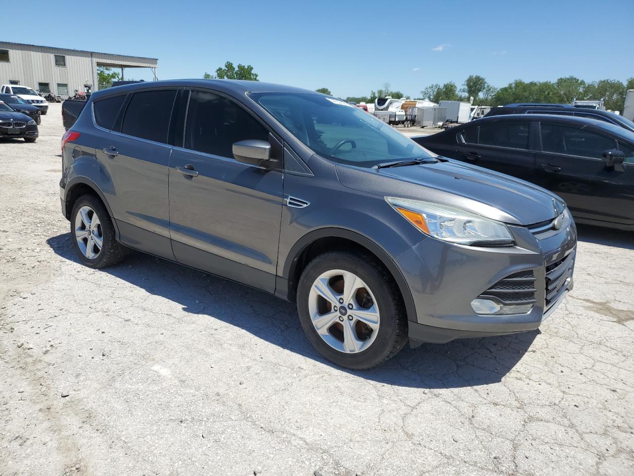 2014 Ford Escape Se vin: 1FMCU9GX9EUC52785