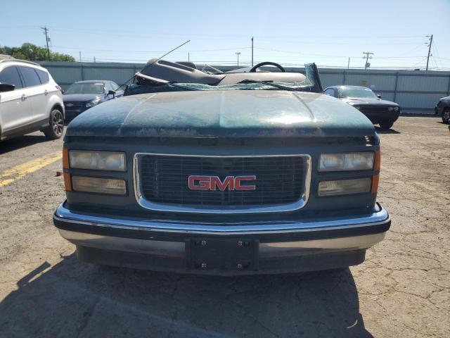 1997 GMC Sierra C1500 VIN: 2GTEC19M5V1558155 Lot: 37345994