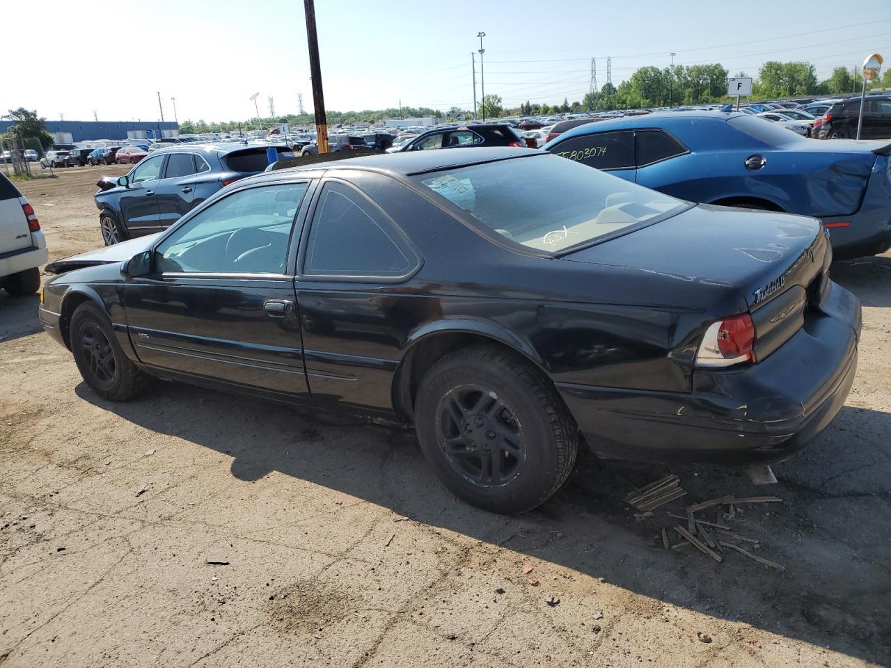 1FALP62W3TH185900 1996 Ford Thunderbird Lx