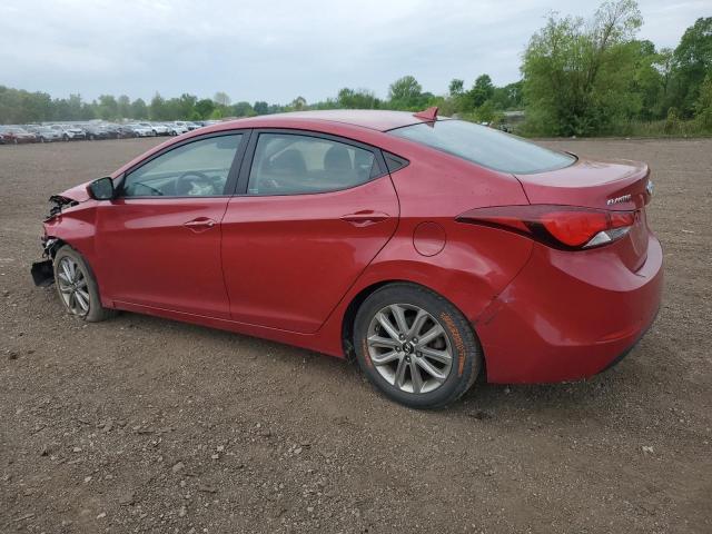 2014 Hyundai Elantra Se VIN: KMHDH4AE9EU050368 Lot: 54650494