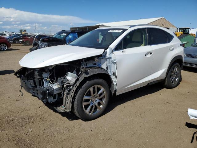 2015 Lexus Nx 200T VIN: JTJBARBZ3F2027502 Lot: 53618254