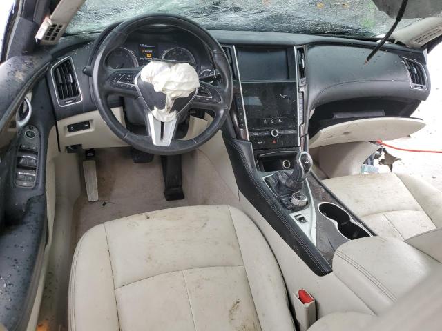 2019 INFINITI Q50 LUXE - JN1EV7AP0KM513405