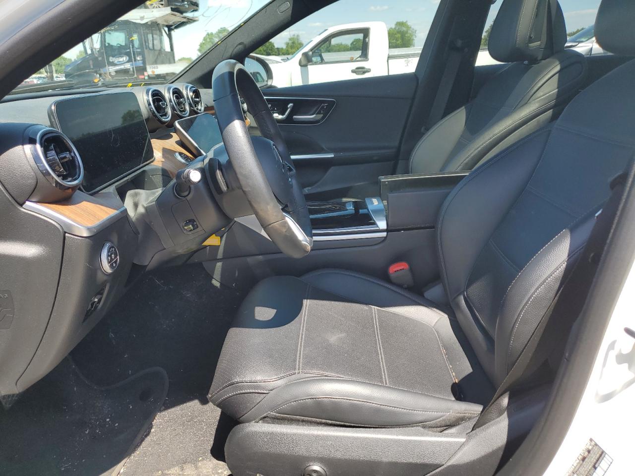 W1KAF4HB2NR062380 2022 Mercedes-Benz C 300 4Matic