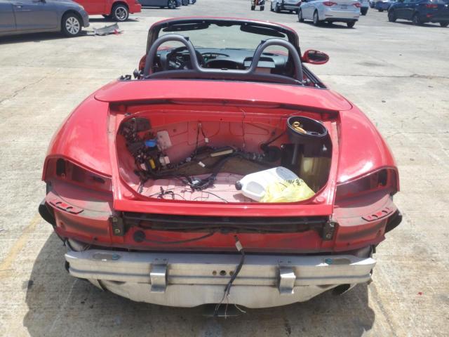 2001 Porsche Boxster VIN: WP0CA29891U622198 Lot: 55450284