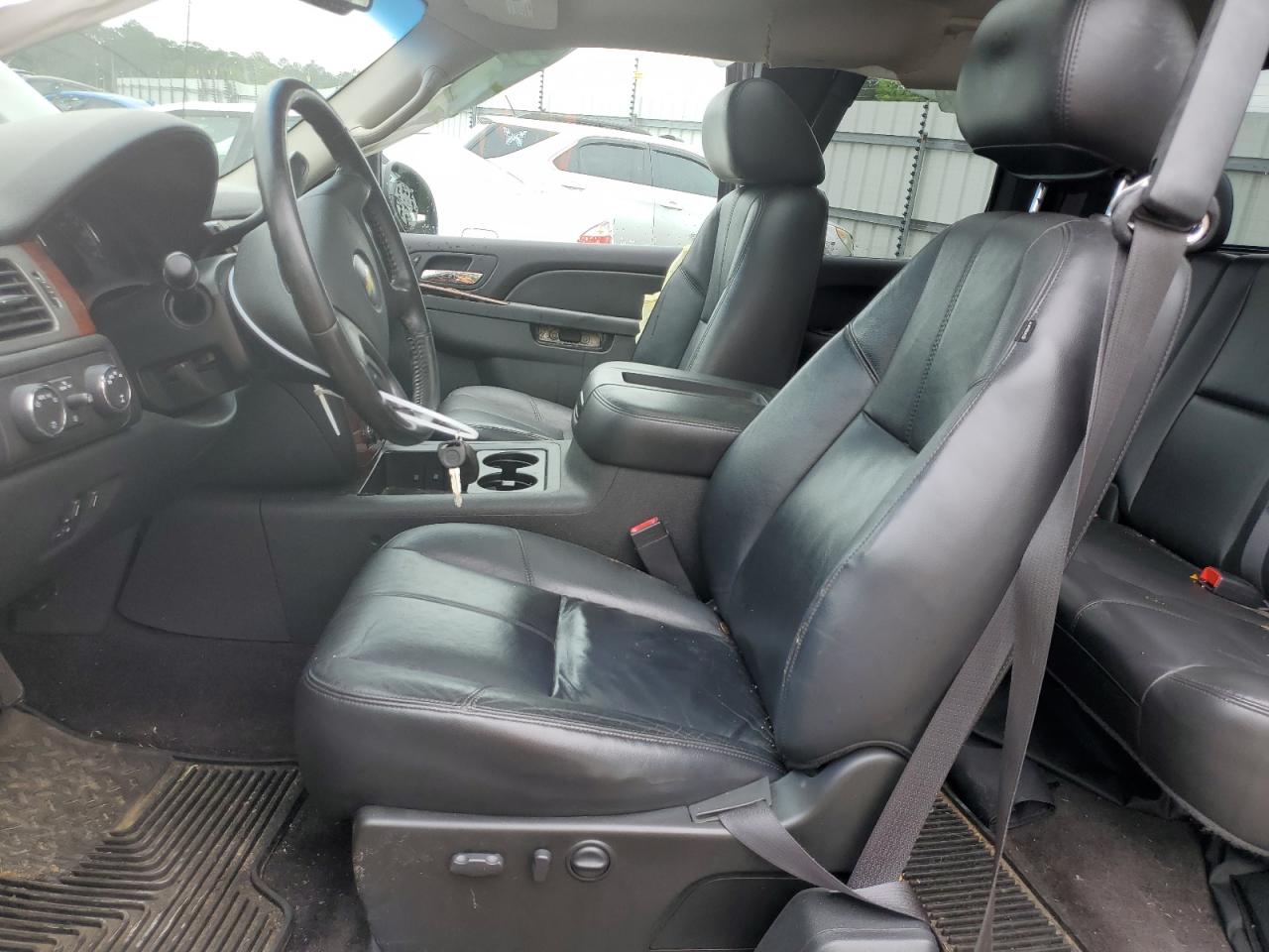 1GCSKTE38AZ214660 2010 Chevrolet Silverado K1500 Ltz