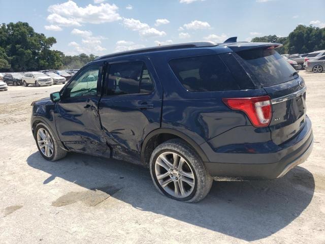 2017 Ford Explorer Xlt VIN: 1FM5K7D85HGA01894 Lot: 56745734