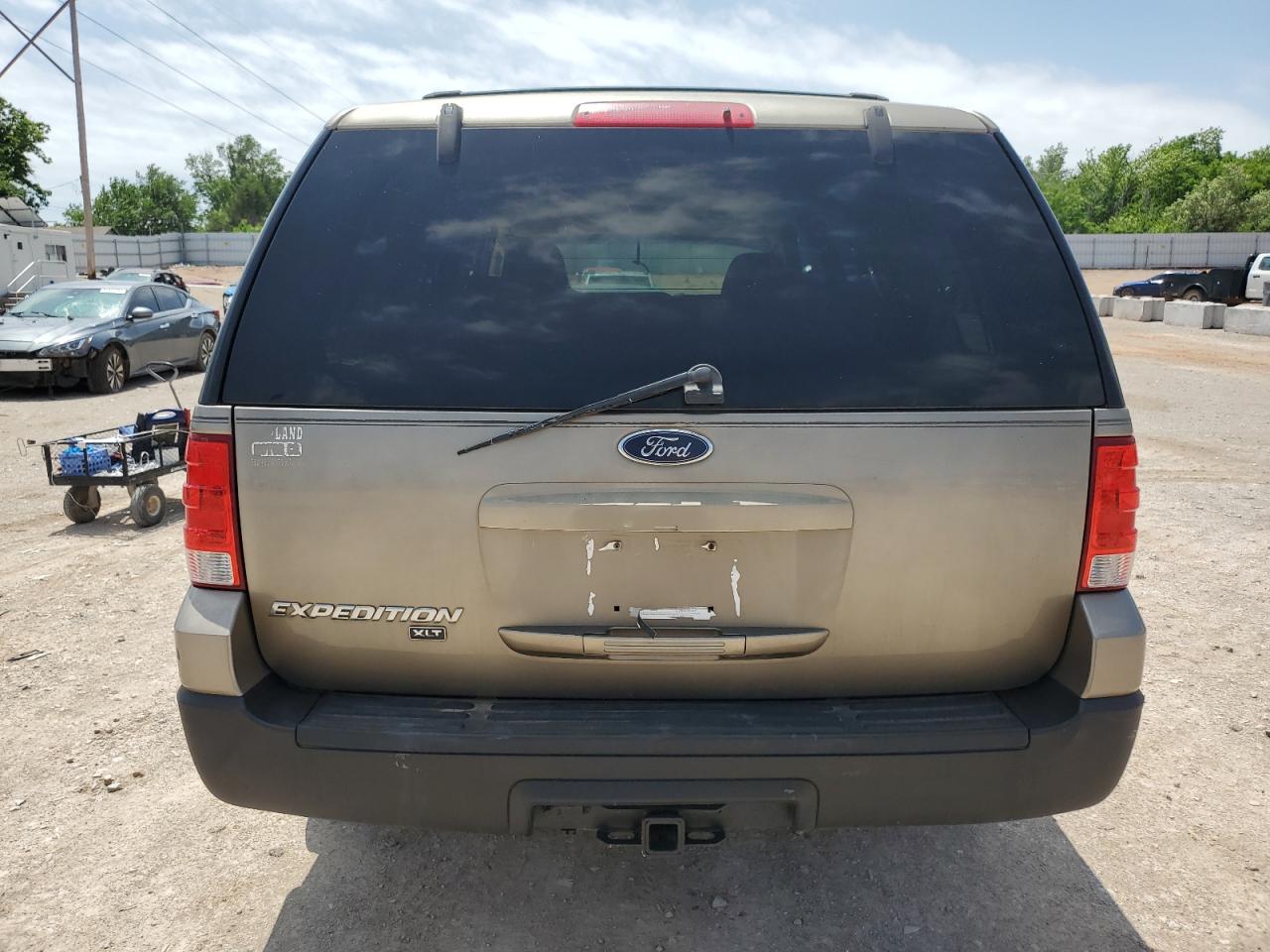 Lot #3045563658 2003 FORD EXPEDITION