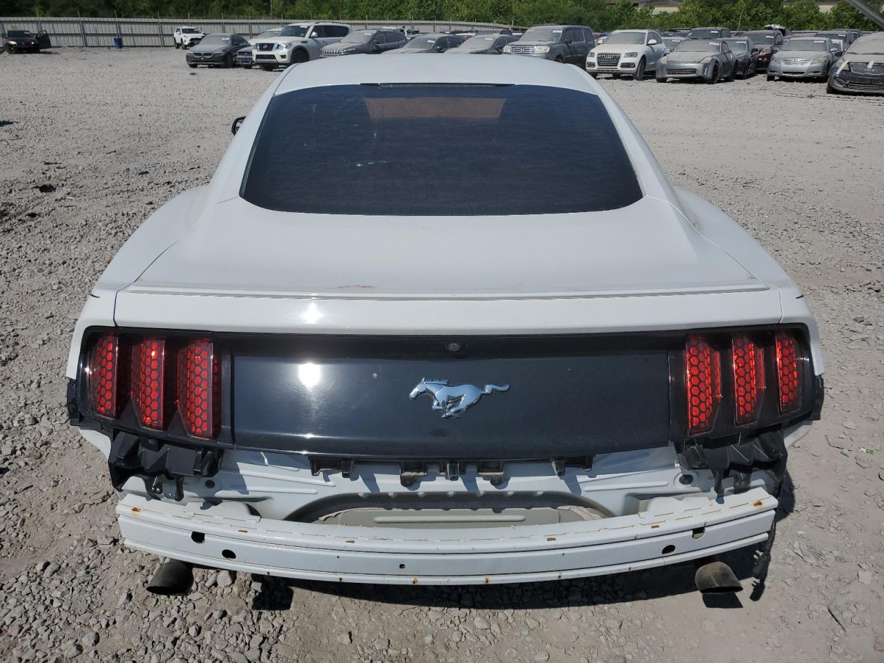 1FA6P8TH7H5225204 FORD ALL Models 2017