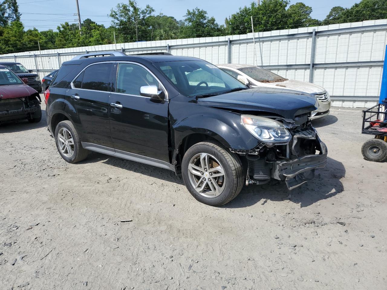 2GNALDEK6G1110974 2016 Chevrolet Equinox Ltz