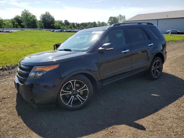 2013 Ford Explorer Sport VIN: 1FM5K8GT7DGC78742 Lot: 55828044