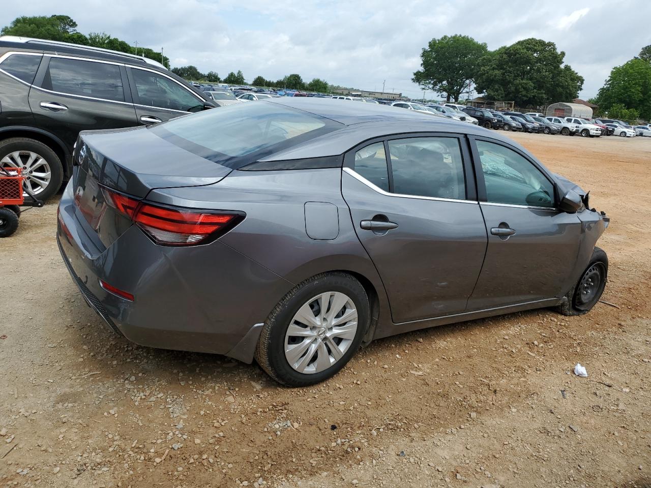 3N1AB8BV4PY286699 2023 Nissan Sentra S