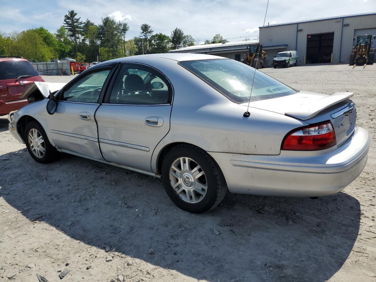 1MEFM55S24G600049 2004 Mercury Sable Ls Premium