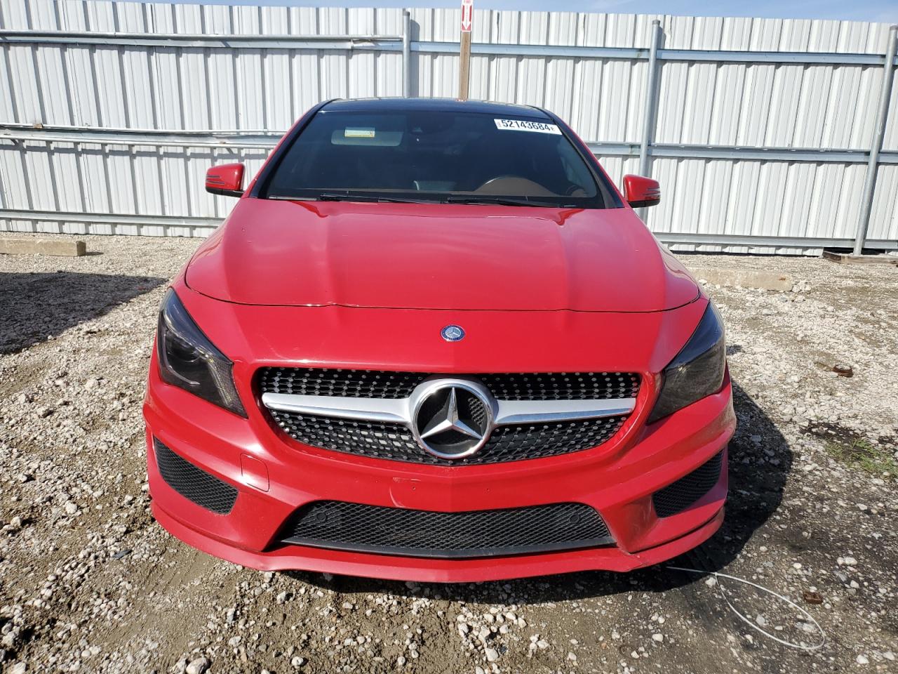 2014 Mercedes-Benz Cla 250 4Matic vin: WDDSJ4GB4EN125121