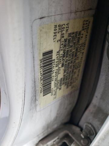 2011 Nissan Versa S VIN: 3N1BC1AP6BL471466 Lot: 54394624