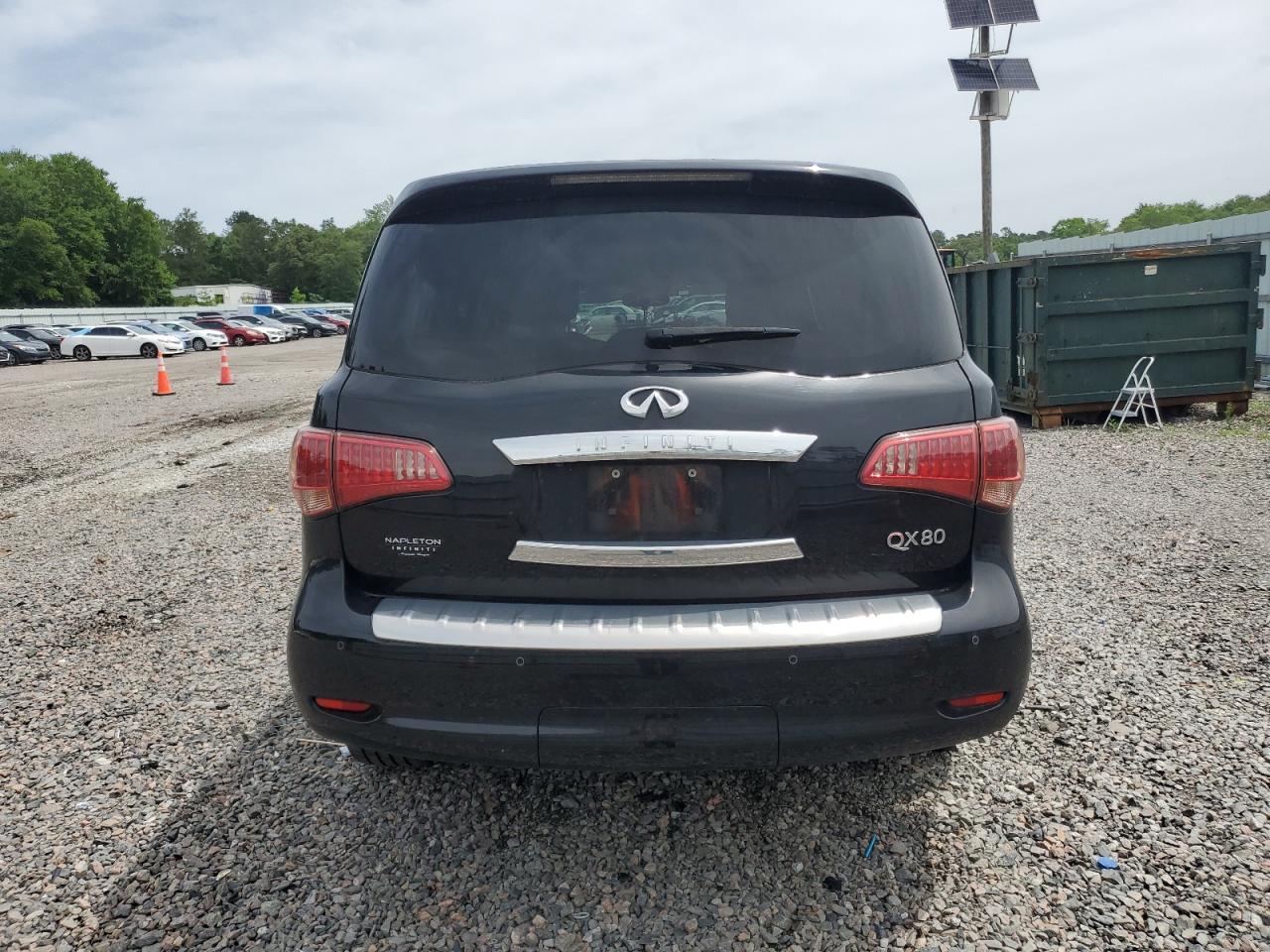 JN8AZ2NE2H9157471 2017 Infiniti Qx80 Base