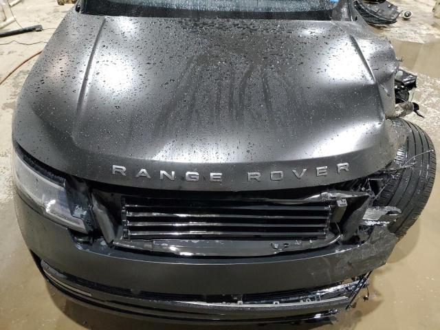 2023 Land Rover Range Rover Se VIN: SALKP9E70PA038324 Lot: 53241214