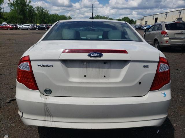 2011 Ford Fusion Se VIN: 3FAHP0HA4BR270241 Lot: 56890624