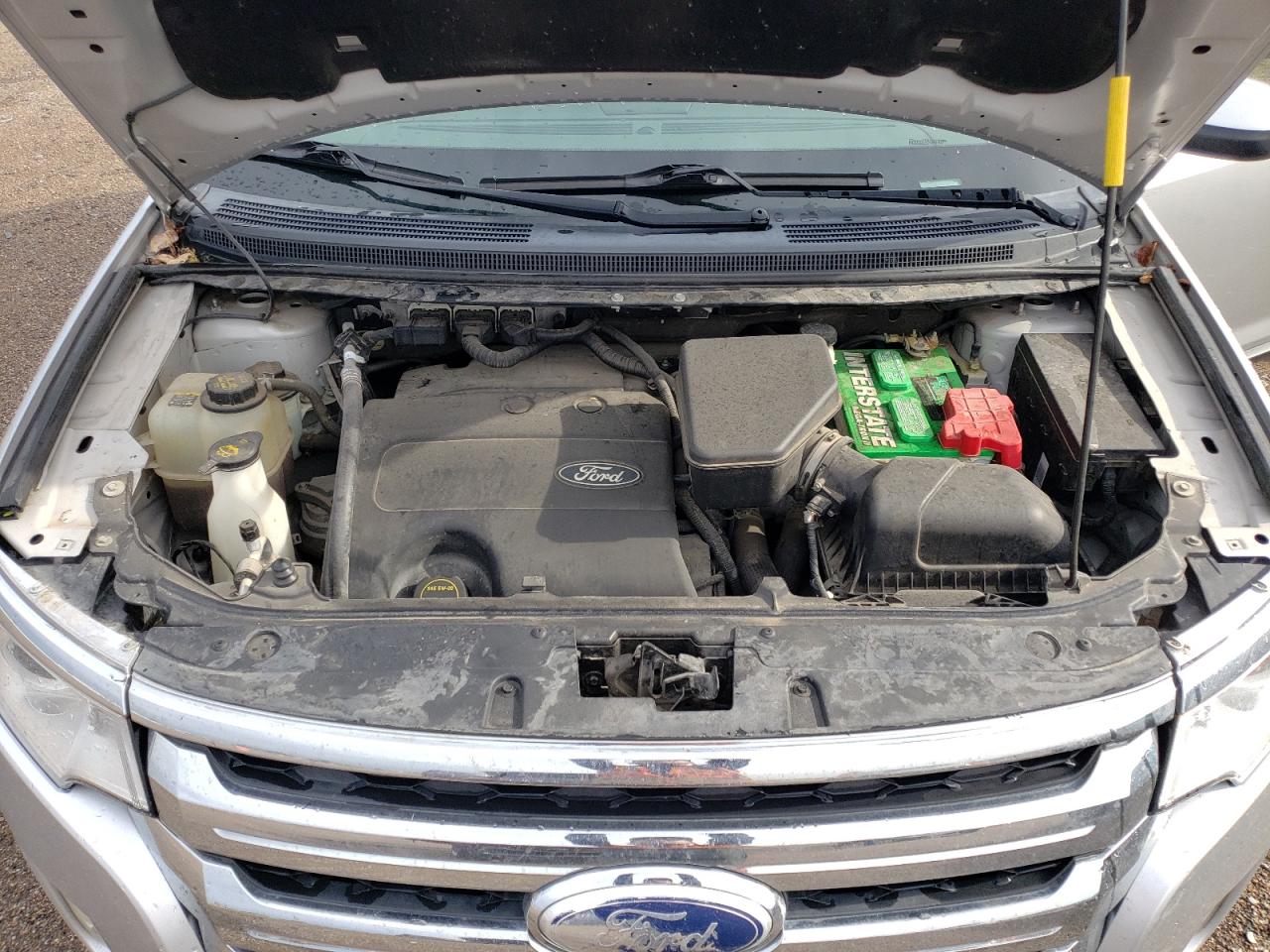 2FMDK4KC5EBA24984 2014 Ford Edge Limited