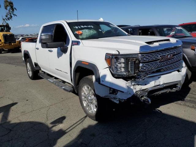 2020 GMC Sierra K2500 Denali VIN: 1GT49REY0LF122515 Lot: 53309234