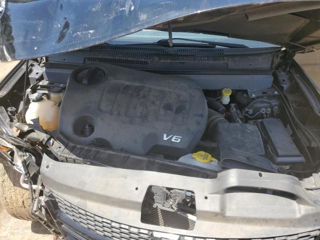 2017 Dodge Journey Crossroad VIN: 3C4PDCGG5HT517901 Lot: 56823794