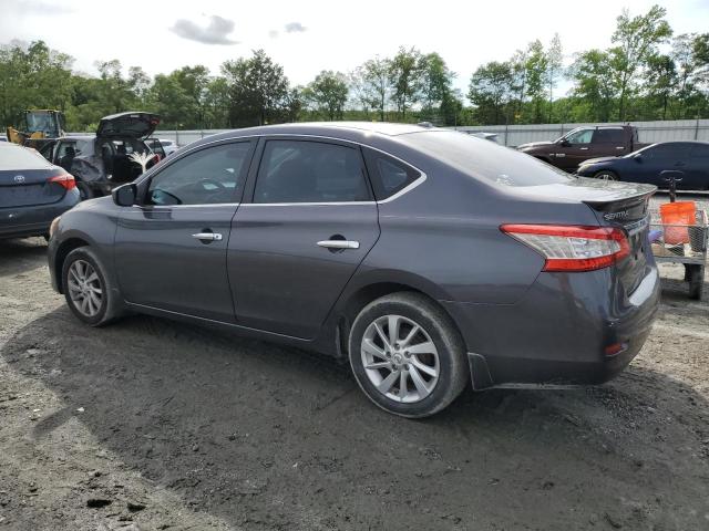 2015 Nissan Sentra S VIN: 3N1AB7AP9FY249255 Lot: 54486594