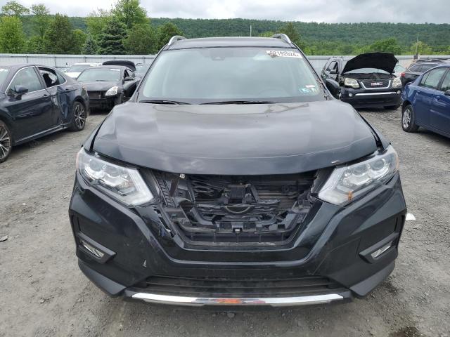 2020 Nissan Rogue S VIN: 5N1AT2MV8LC720173 Lot: 52192024