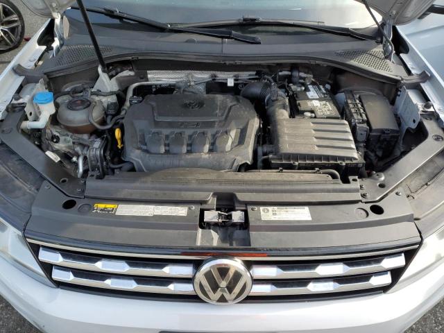 2019 Volkswagen Tiguan Se VIN: 3VV2B7AX0KM035758 Lot: 55795914