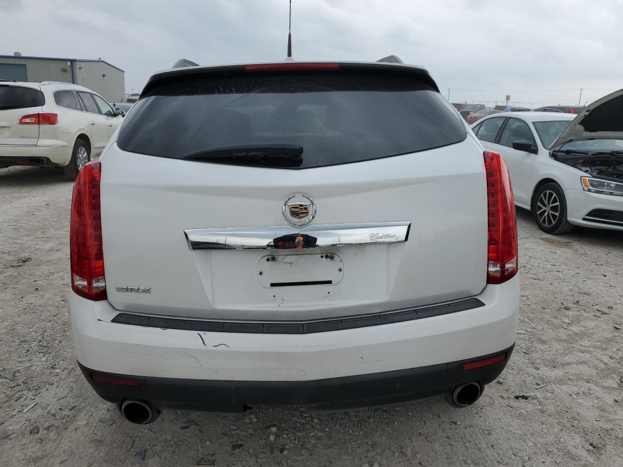 3GYFNGEY3BS630684 2011 Cadillac Srx