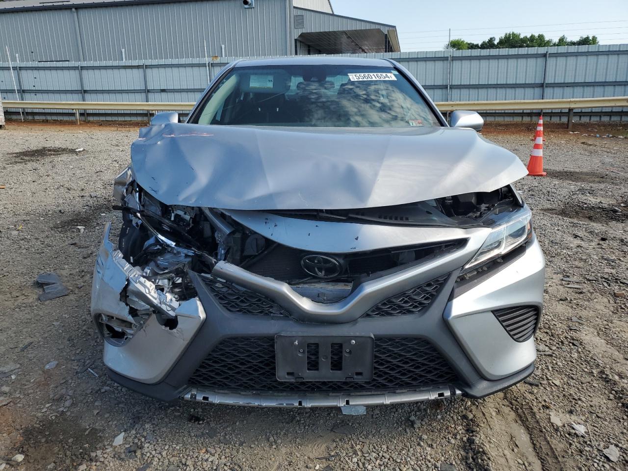4T1G11AK0LU964575 TOYOTA CAMRY 2020