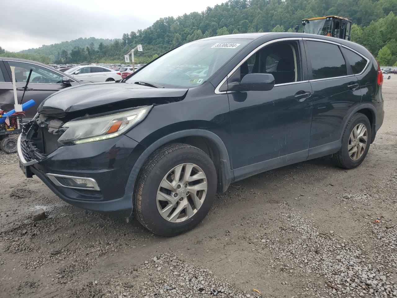 2HKRM4H59GH688953 2016 Honda Cr-V Ex