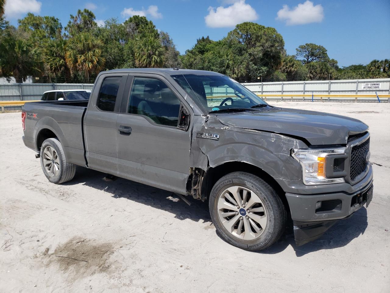 1FTEX1CP0JFC31382 FORD F-150 2018