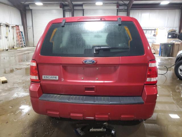 2010 Ford Escape Xls VIN: 1FMCU0C79AKA02096 Lot: 53419114