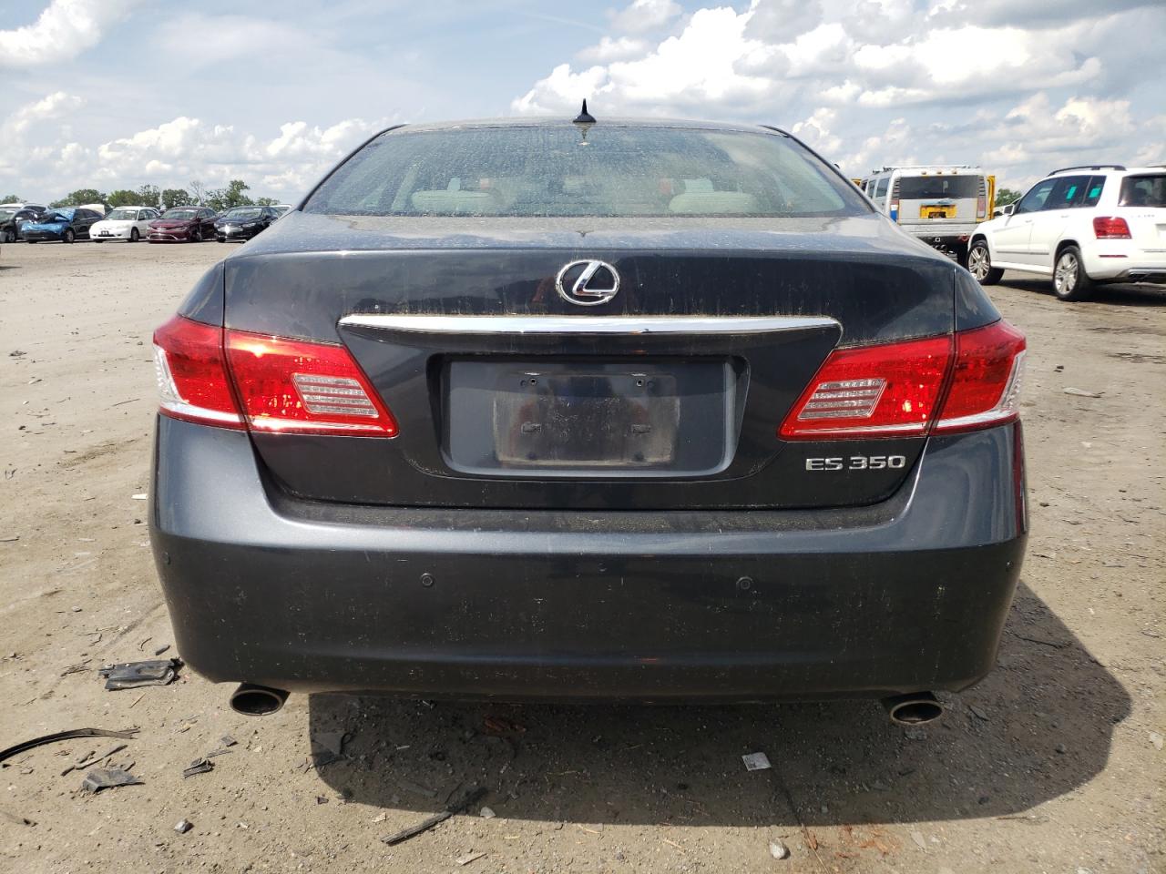 JTHBK1EG8B2456512 2011 Lexus Es 350