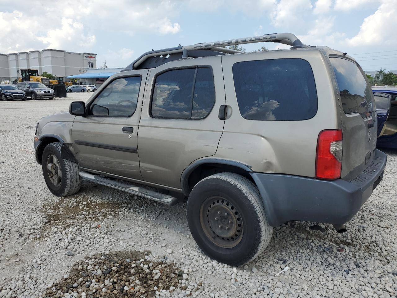 5N1ED28T73C627037 2003 Nissan Xterra Xe