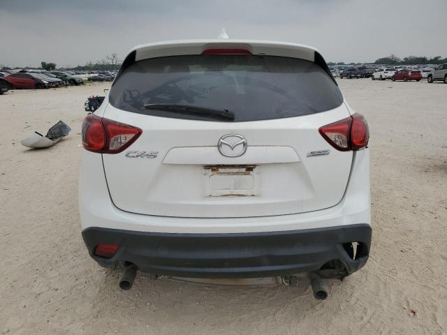 2015 Mazda Cx-5 Touring VIN: JM3KE2CYXF0451752 Lot: 55969174