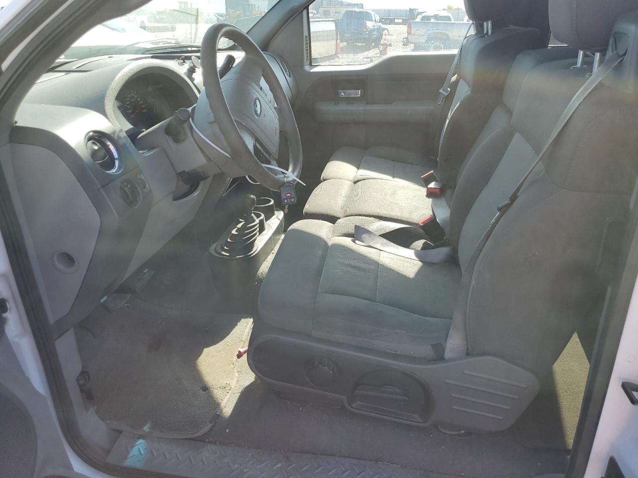 1FTRX14WX5KE59510 2005 Ford F150